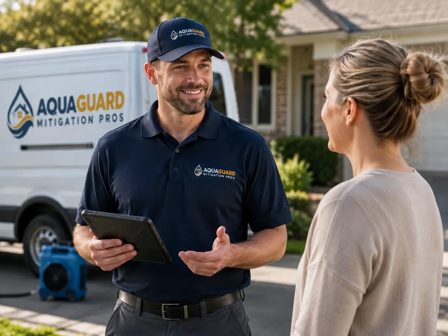Water Damage Mitigation Aaronsburg, PA FAQs